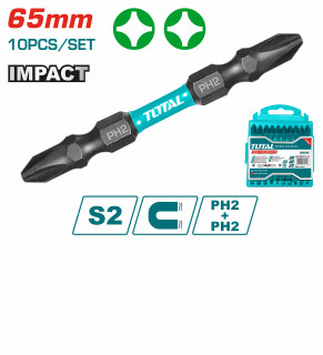 سری پیچ گوشتی صنعتی توتال مدل TACIM16PH233