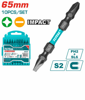 سری پیچ گوشتی صنعتی توتال مدل TACIM16HL133