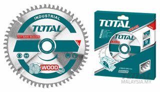 صفحه برش چوب 185 میلیمتر صنعتی توتال مدل TAC231410