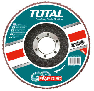 صفحه فلاپ 115 میلیمتری شماره 40 توتال مدل TAC641151
