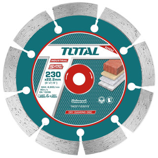 صفحه گرانیت بر 230 میلیمتری توتال مدل TAC21123012