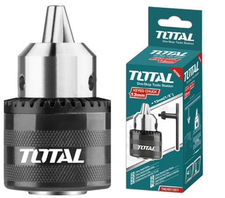 سه نظام دریل توتال سایز بزرگ ( 13 ) مدل TAC451301
