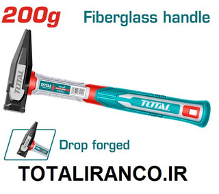 چکش حرفه ای توتال مدل THMH62200 وزن 200 گرم