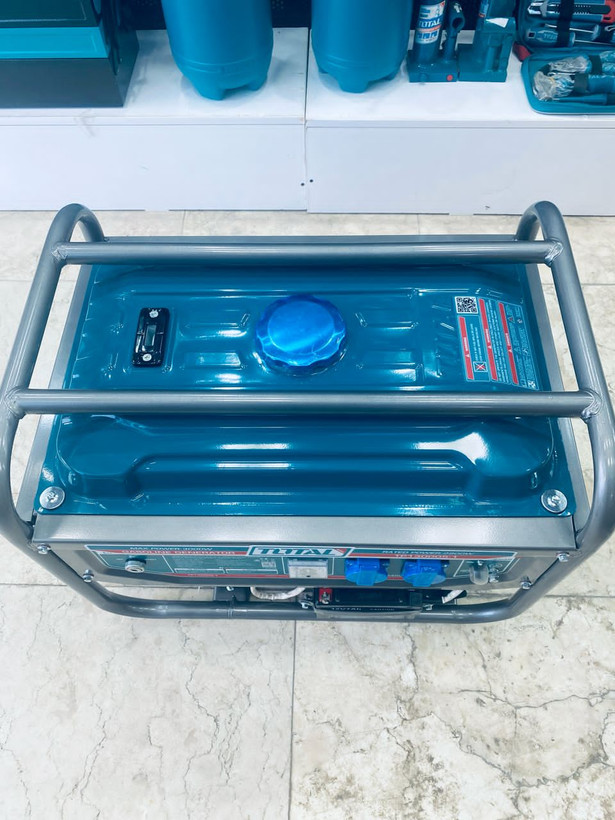 موتور برق 3 کیلووات توتال مدل TP130005-1