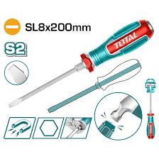 پیچ گوشتی ضربه خور دوسو توتال مدل TGTSL8200