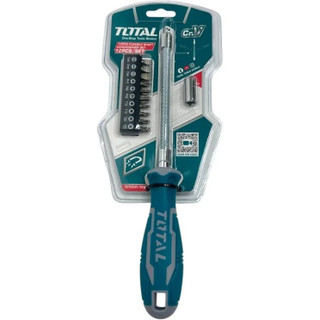 پیچ گوشتی فنری با 12سری داخلی توتال THT250FL1206