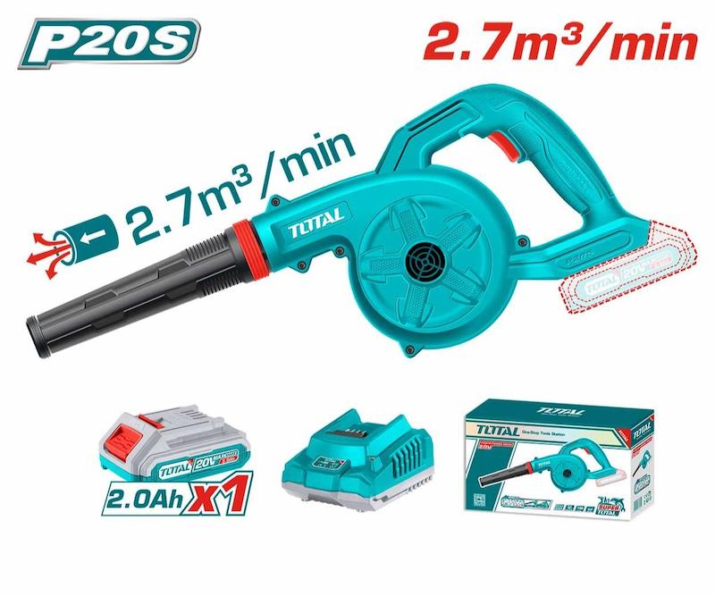 بلوور شارژی TBLI200281