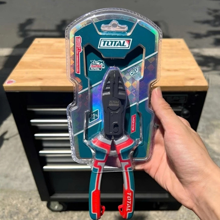 انبر دست فک متحرک 9.5 اینچ توتال مدل THTC510956